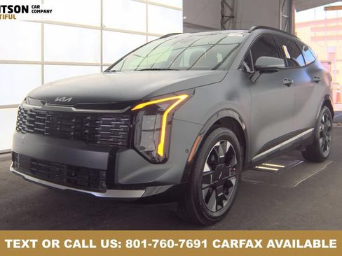 Used 2026 Kia Sportage SX Prestige AWD/4WD image 1