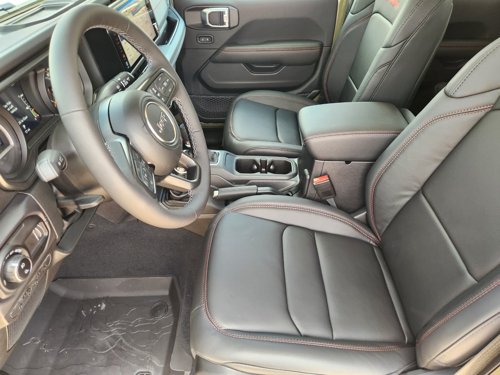 New 2026 Jeep Gladiator Rubicon AWD/4WD image 12