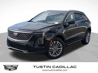 New 2025 Cadillac XT4 Premium Luxury