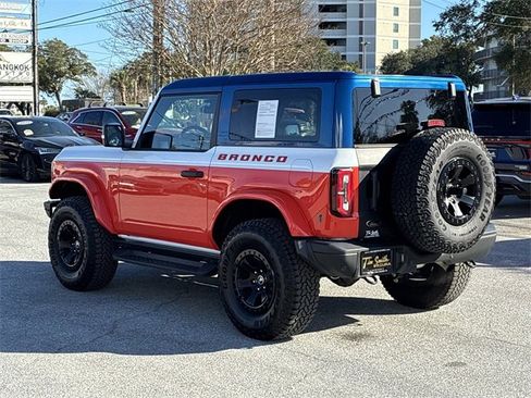 Used 2025 Ford Bronco Stroppe Edition image 6