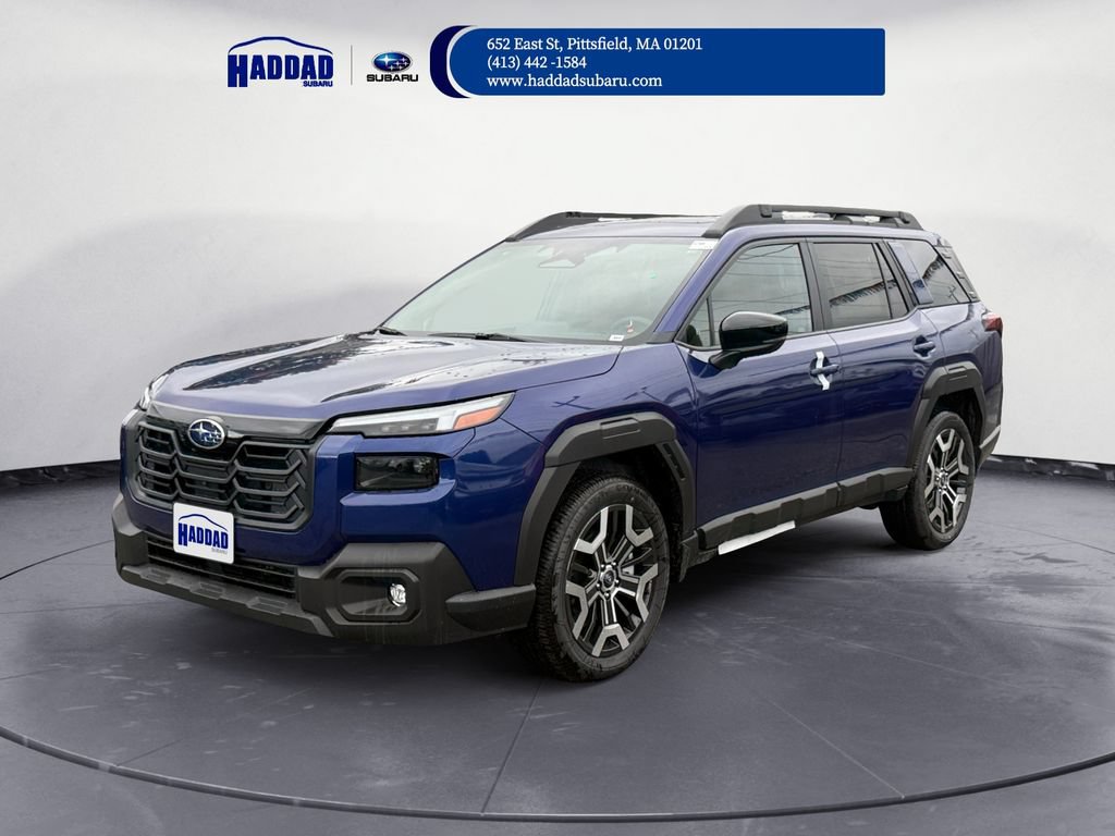 New 2026 Subaru Outback Touring XT AWD/4WD image 1