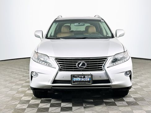 Used 2015 Lexus RX 350 AWD image 2