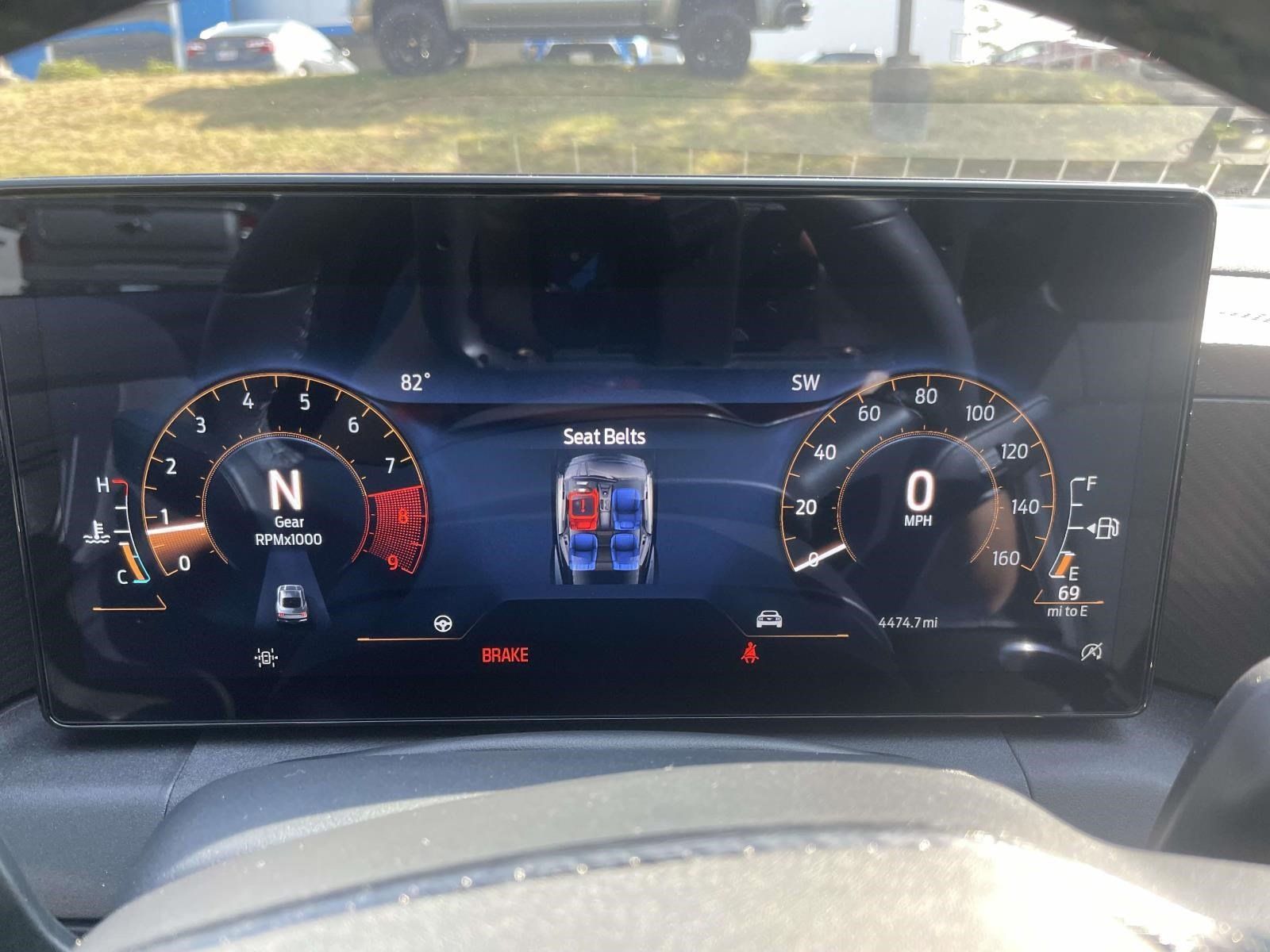 Used 2025 Ford Mustang GT RWD image 16
