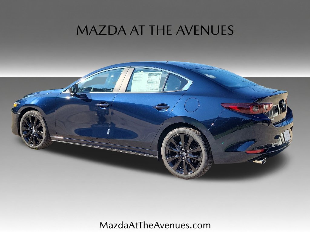 New 2026 MAZDA MAZDA3 s Sport FWD image 5