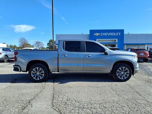 Used 2023 Chevrolet Silverado 1500 RST w/ Z71 Off-Road Package image 19