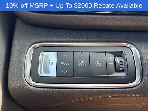 New 2026 Buick Enclave Sport Touring w/ Power Package FWD image 37