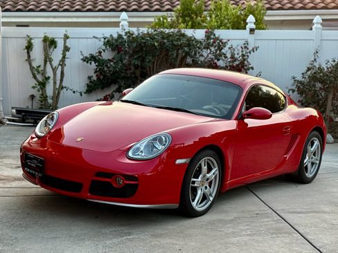 Used 2006 Porsche Cayman S RWD image 25