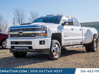 Used 2017 Chevrolet Silverado 3500 LTZ w/ Duramax Plus Package video 1
