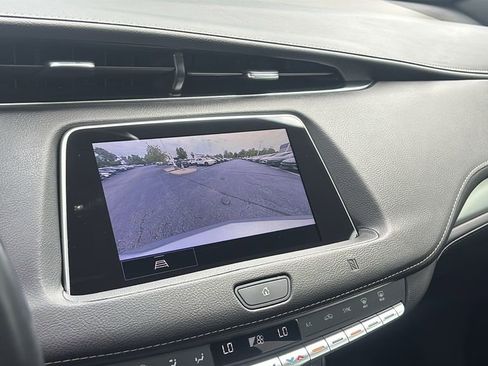 Used 2021 Cadillac XT4 Premium Luxury w/ Cold Weather Package FWD image 22