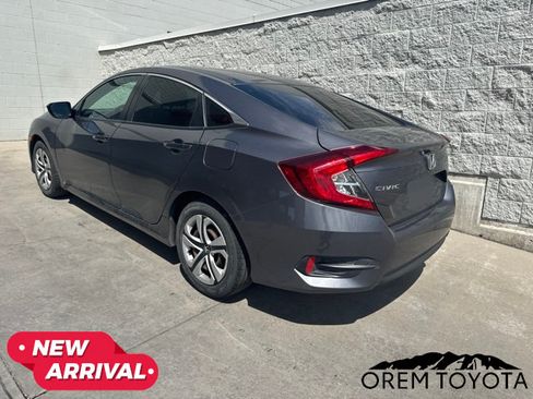 Used 2018 Honda Civic LX image 18
