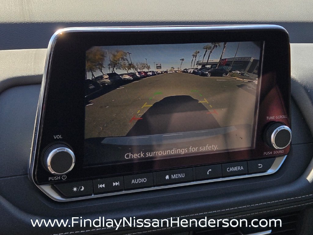 Used 2024 Nissan Rogue SV w/ SV Premium Package FWD image 27