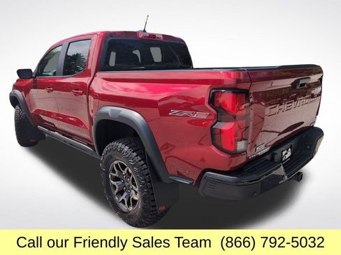 Used 2026 Chevrolet Colorado ZR2 AWD/4WD image 3