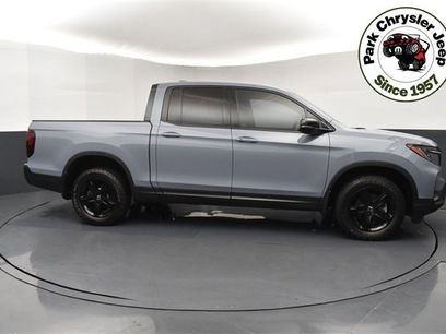 Used 2023 Honda Ridgeline Black Edition