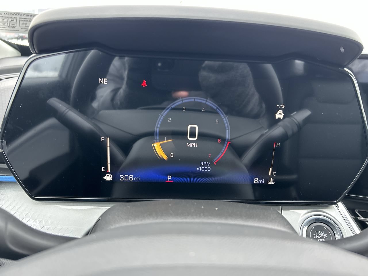 New 2026 Chevrolet Trax LT w/ Driver Confidence Package FWD image 26