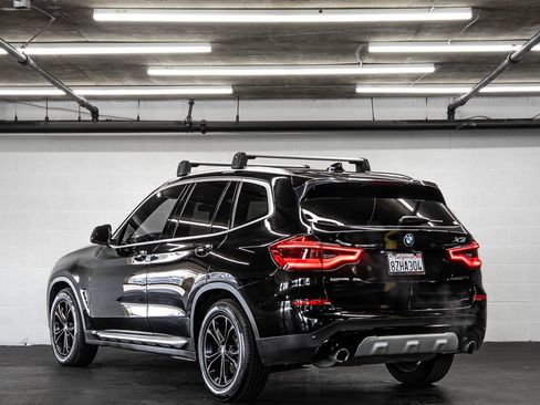 Used 2021 BMW X3 sDrive30i w/ Convenience Package image 3