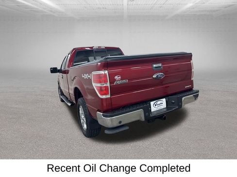 Used 2014 Ford F150 XLT w/ Equipment Group 302A Luxury AWD/4WD image 10