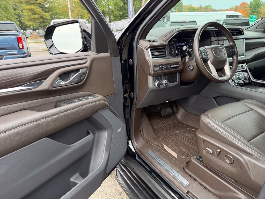 Used 2021 GMC Yukon Denali AWD/4WD image 20