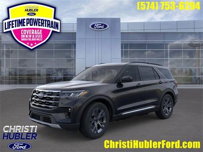 New 2025 Ford Explorer Active