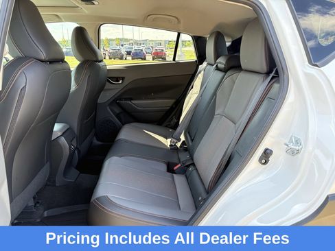 New 2026 Subaru Crosstrek 2.5i Limited w/ Popular Package #3A AWD/4WD image 32