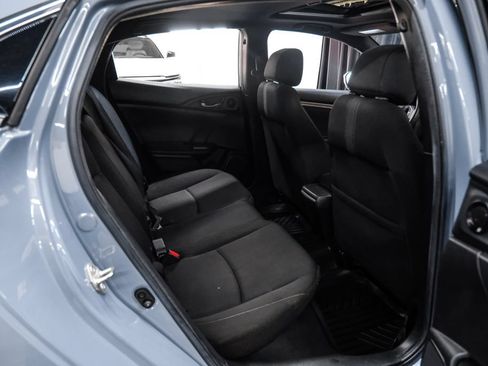 Used 2018 Honda Civic EX image 48