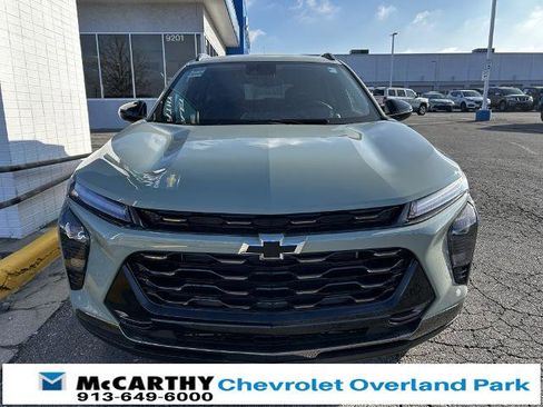 New 2026 Chevrolet Trax ACTIV image 8