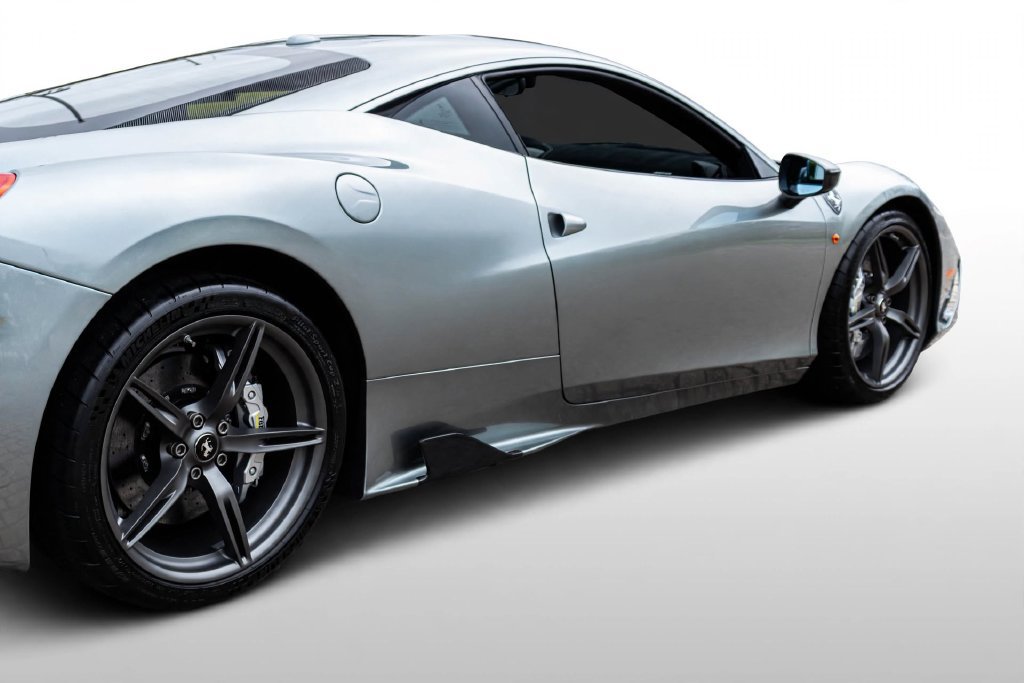 Used 2014 Ferrari 458 Speciale Coupe RWD image 20
