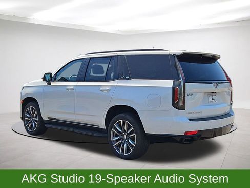 Used 2022 Cadillac Escalade Sport AWD/4WD image 5