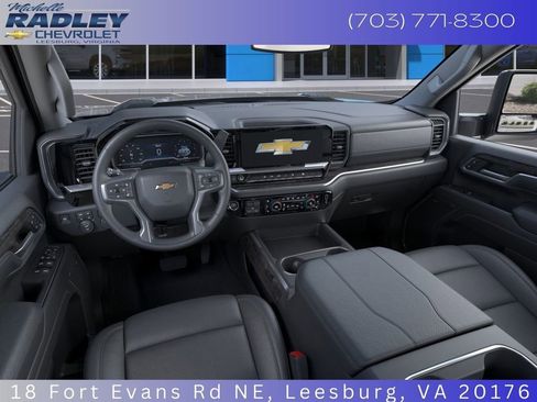 New 2026 Chevrolet Silverado 2500 LTZ image 15