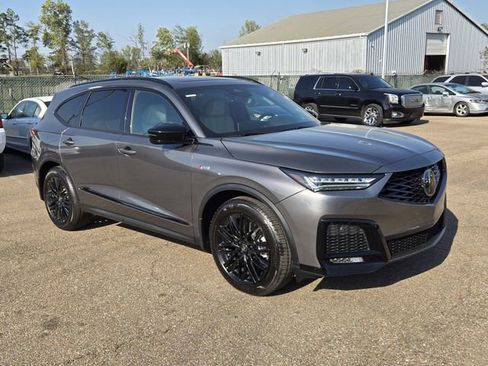 New 2026 Acura MDX A-Spec AWD/4WD image 2