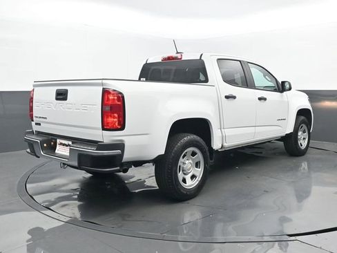 Used 2022 Chevrolet Colorado W/T image 20