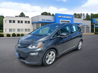 Used 2018 Chevrolet Bolt LT