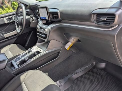 Used 2022 Ford Explorer XLT RWD image 26