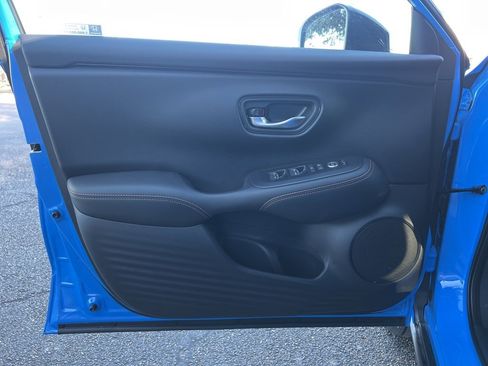 New 2026 Honda HR-V Sport image 12