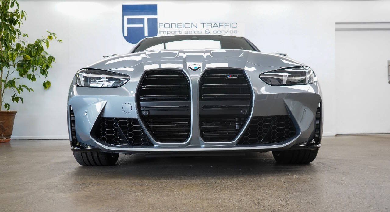 Used 2027 BMW M3 Competition AWD/4WD image 22