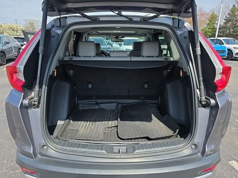 Used 2018 Honda CR-V EX-L image 26