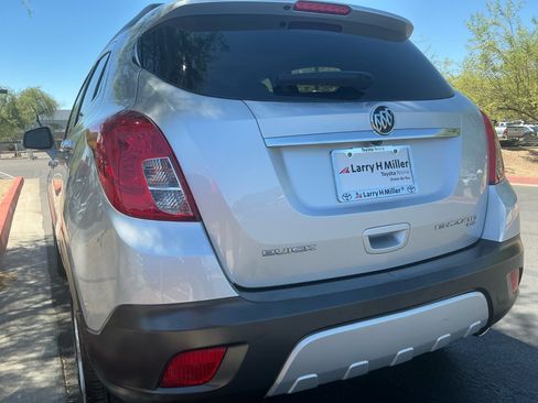 Used 2015 Buick Encore Leather AWD/4WD image 22