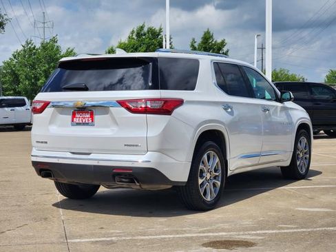 Used 2020 Chevrolet Traverse Premier w/ LPO, Floor Liner Package image 3