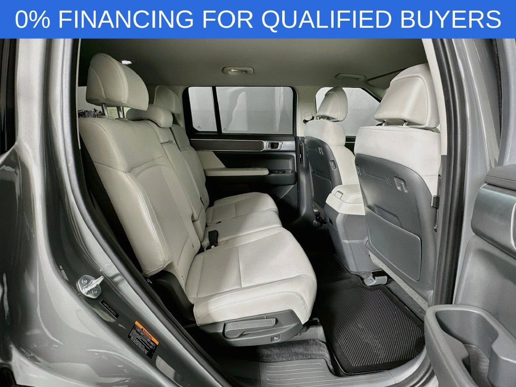 Certified 2026 Hyundai Santa Fe SE FWD image 29