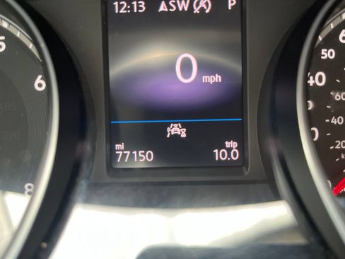 Used 2021 Volkswagen Atlas SE w/ Towing Package FWD image 20