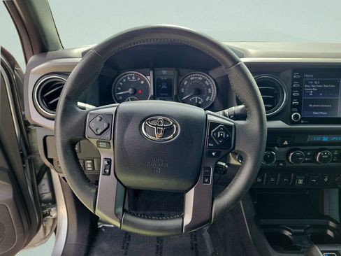 Certified 2023 Toyota Tacoma TRD Sport w/ Advanced Technology Package image 23