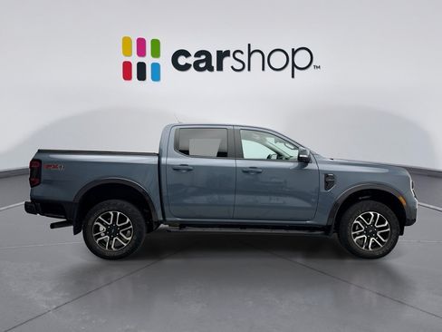 Used 2024 Ford Ranger Lariat w/ FX4 Off-Road Package AWD/4WD image 6