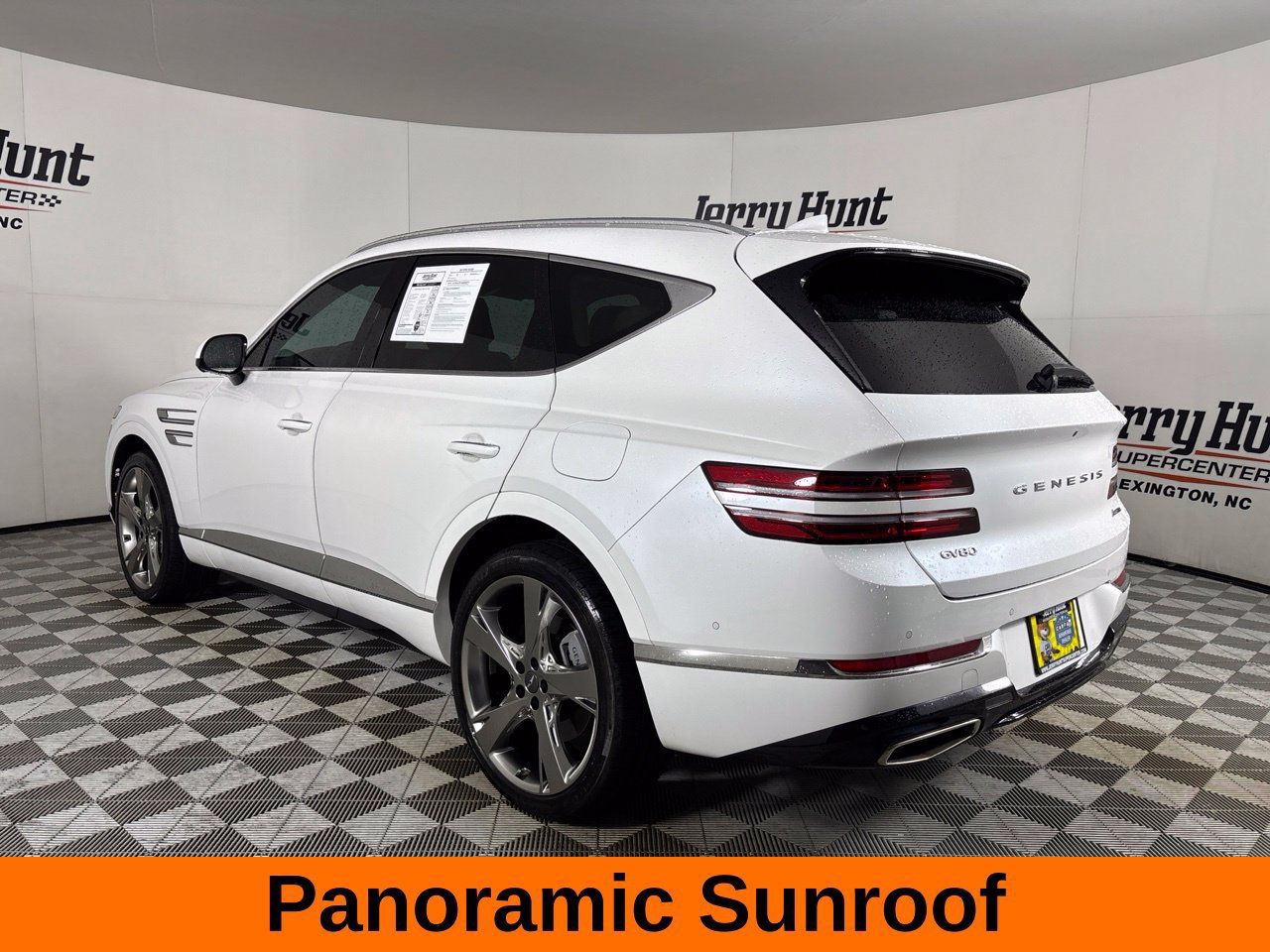 Used 2024 Genesis GV80 3.5T w/ Prestige Package AWD/4WD image 9