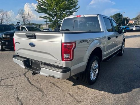 Used 2016 Ford F150 4x4 SuperCrew image 4