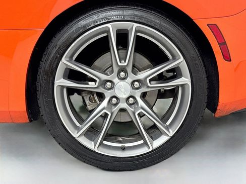 Used 2019 Chevrolet Camaro LT w/ RS Package image 11