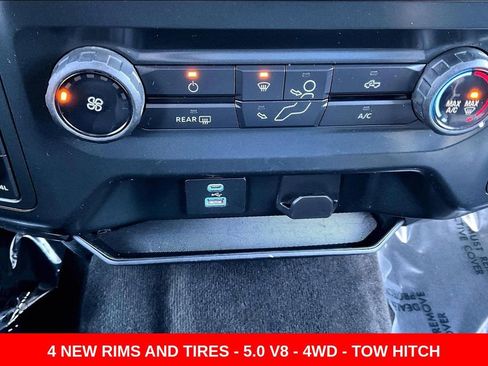Used 2022 Ford F150 XLT w/ Trailer Tow Package image 17