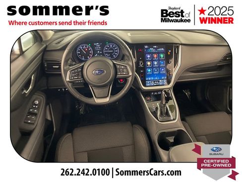 Certified 2023 Subaru Outback Premium image 13