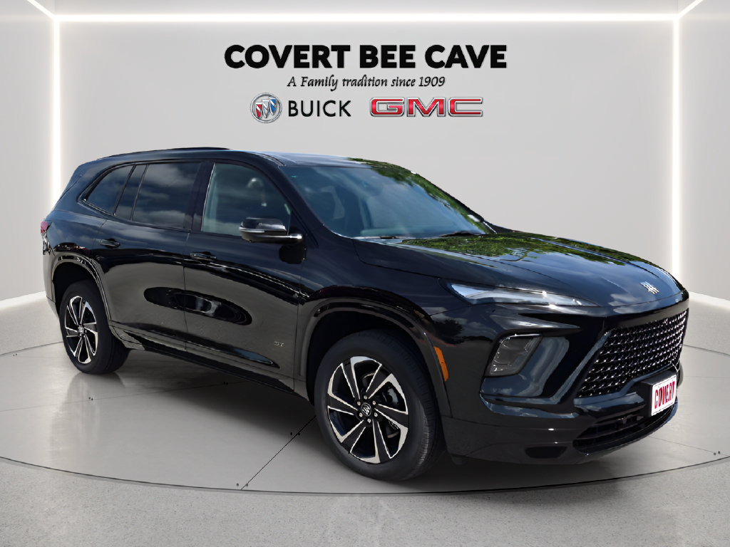 New 2026 Buick Enclave Sport Touring AWD/4WD 360° Tour