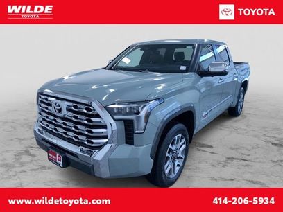 New 2026 Toyota Tundra 1794 Edition