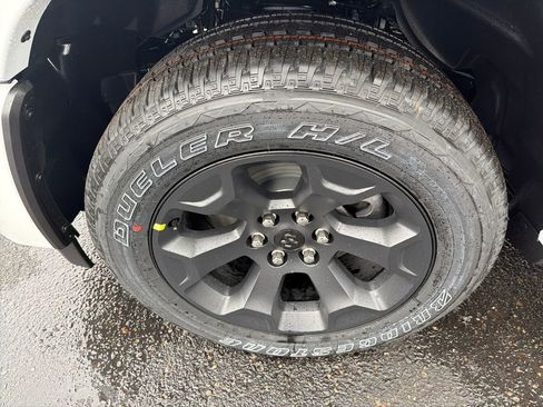 New 2026 RAM 1500 Big Horn AWD/4WD image 26