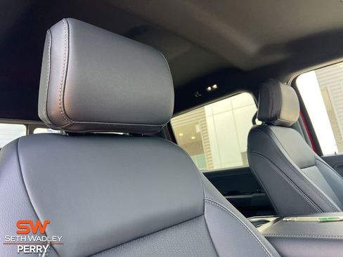 New 2025 Ford F150 Lariat w/ Equipment Group 501A Mid image 18